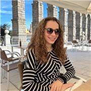 Soy una estudiante de Educación Infantil y Primaria con 4 años de experiencia dando clases particulares